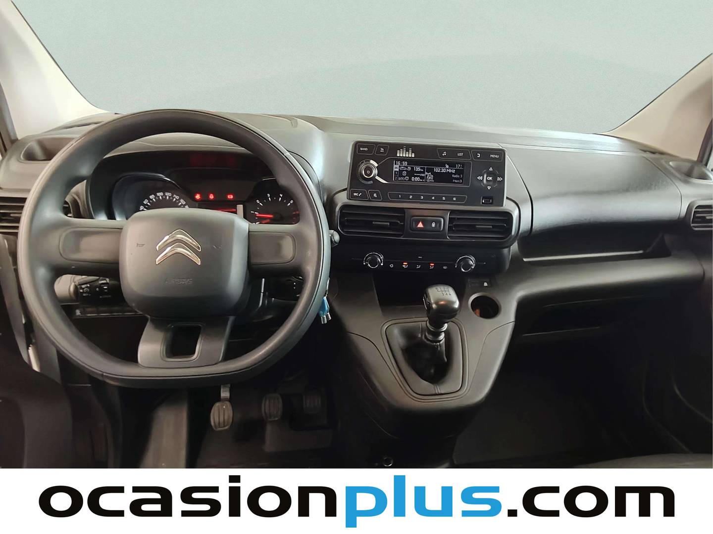 Citroën Berlingo Citroën Berlingo Furgon BlueHDi 100 Talla M Control (102 CV) de ocasión