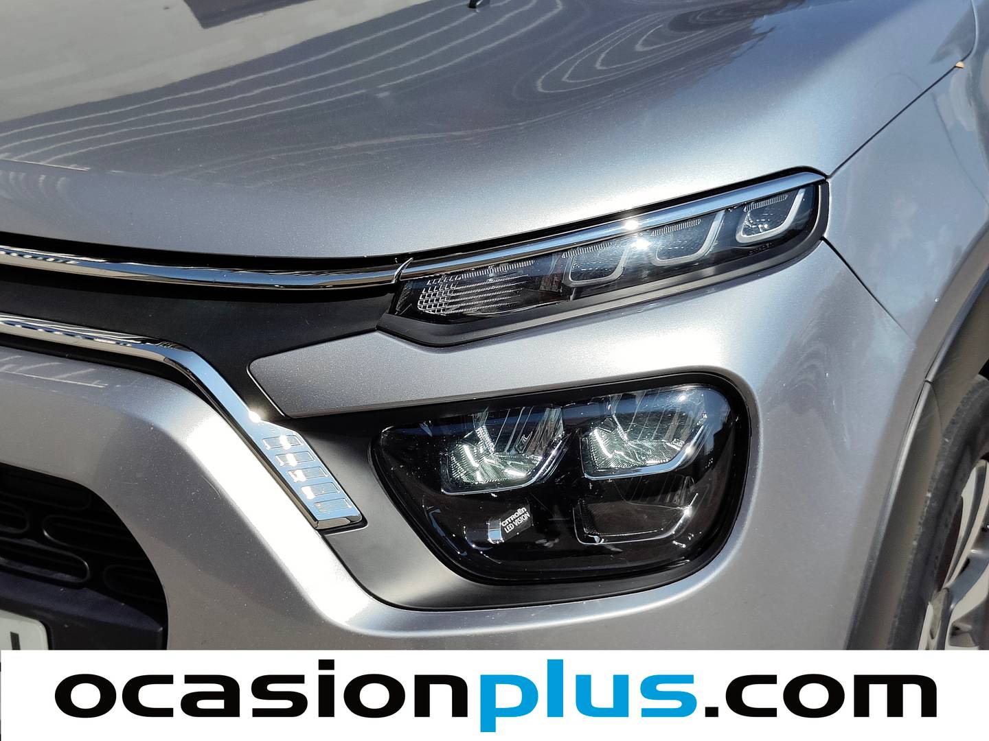 Extras del Citroën C3 Citroën C3 PureTech 110 S&S Shine EAT6 (110 CV)