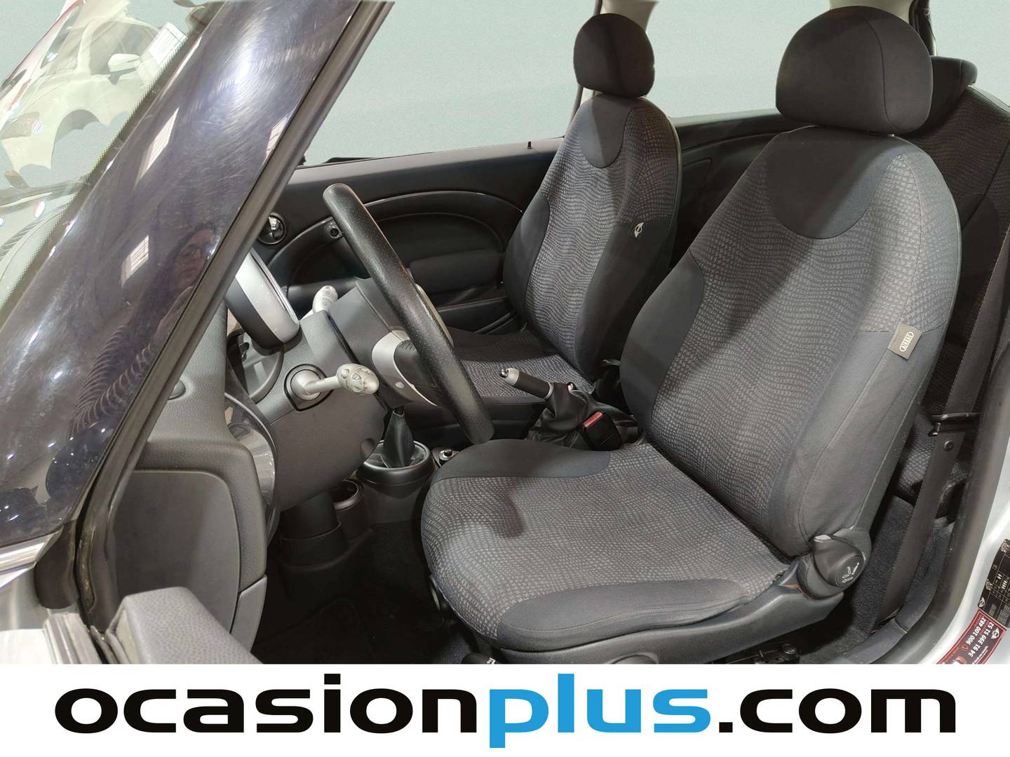 Foto asientos delanteros Mini MINI MINI MINI Cooper Cooper  (115 CV)