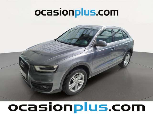 Audi Q3 Ambition 2.0 TDI quattro (177 CV) S tronic de segunda mano