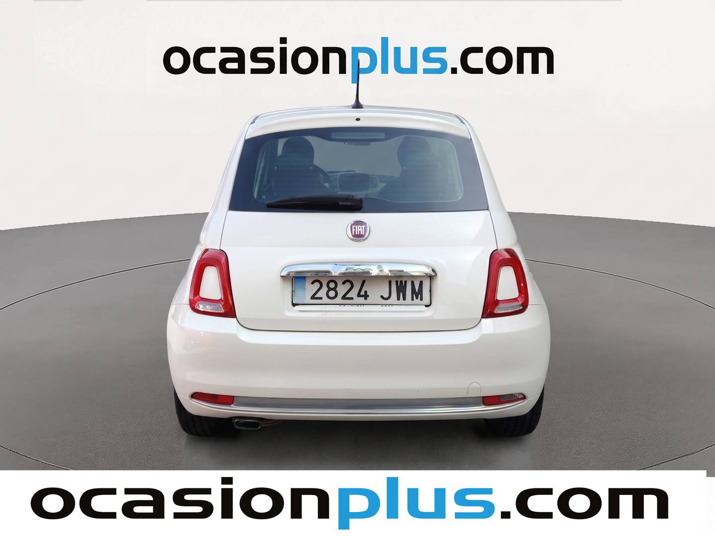 Fiat 500 Fiat 500 1.2 8v Lounge (69 CV) al mejor precio