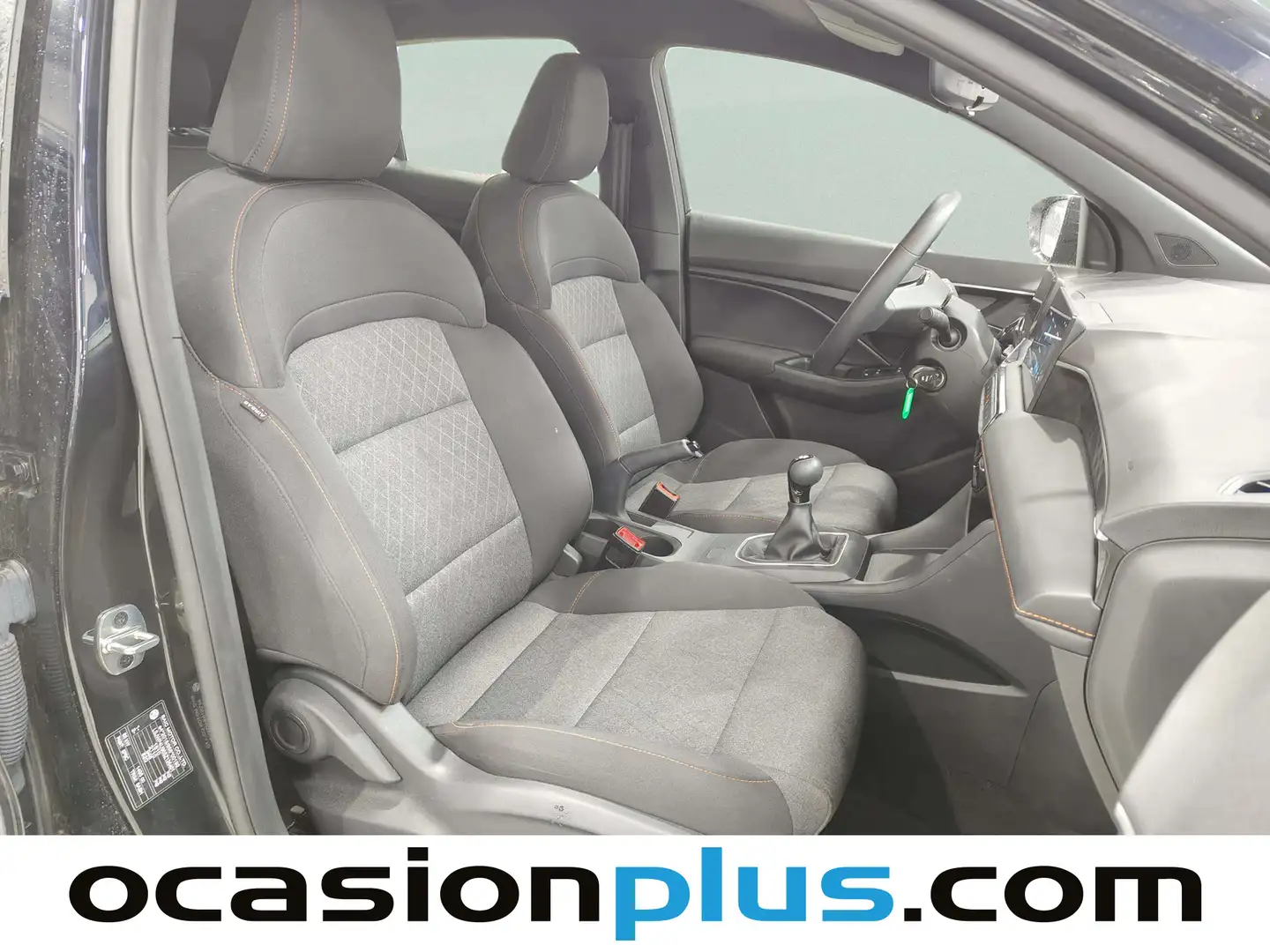 Foto MG MG3 MG MG3 1.5 Standard (116 CV)