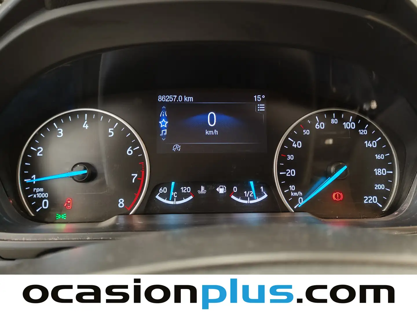 Foto Ford EcoSport Ford EcoSport 1.0L EcoBoost S&S Titanium (125 CV)