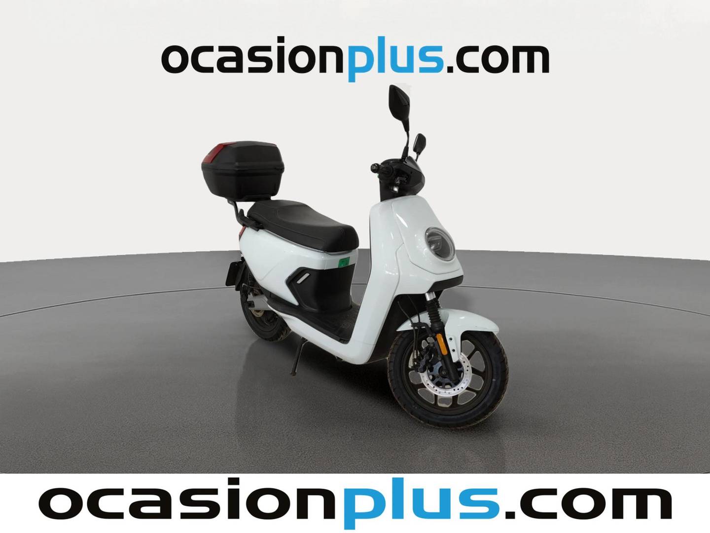 NIU MQi GT NIU MQi GT L3 4kWh EXTENDIDA (5 CV) de ocasión