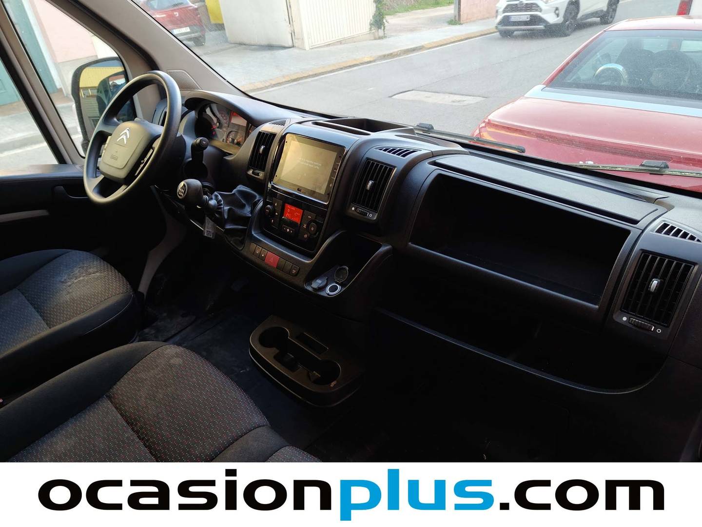 Citroën Jumper CITROEN Jumper BlueHDi Furgón 35L3H3 (140CV) de ocasión