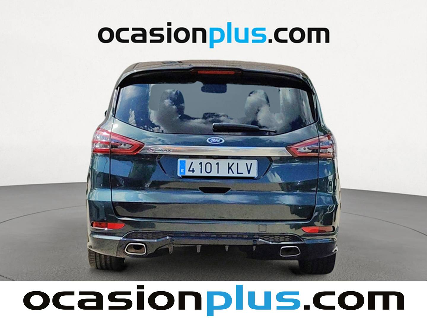 Foto Ford S-MAX Ford S-Max 2.0 TDCI ST-Line PowerShift (180 CV) 7 Plazas