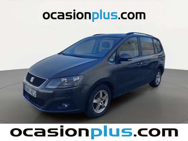 Seat Alhambra 2.0 TDI Ecomotive Style (140 CV) 7 Plazas de segunda mano