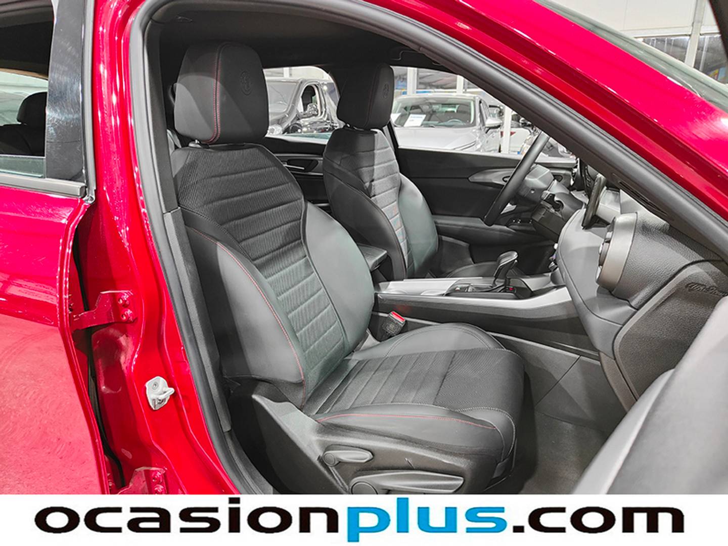 Foto Alfa Romeo Tonale Alfa Romeo Tonale 1.5 MHEV Sprint FWD (130 CV)