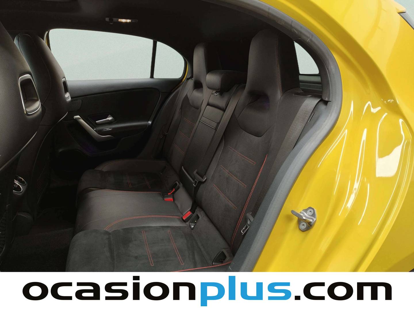 Foto Mercedes Clase A Mercedes-Benz Clase A 220  (190 CV) Pack AMG