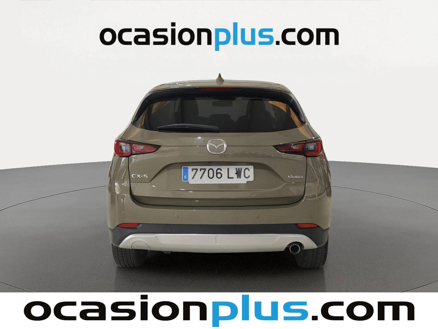 Mazda CX-5 Mazda CX-5 2.2 DE Newground 2WD (150 CV) diésel