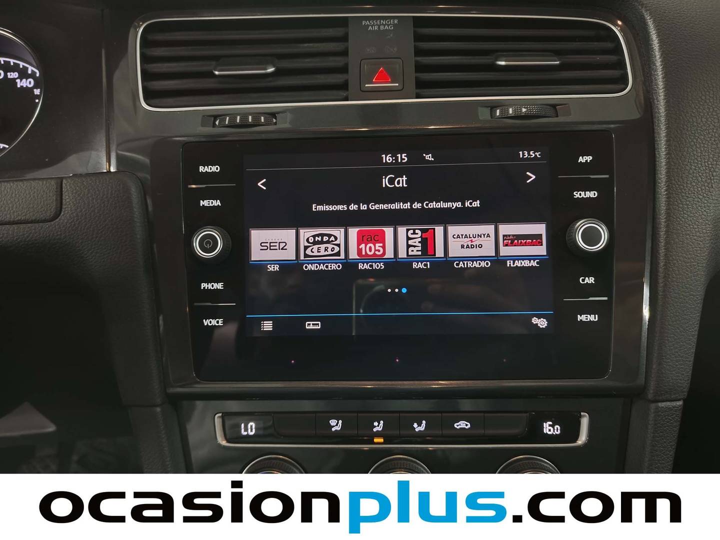 Volkswagen Golf Volkswagen Golf Advance 1.4 TSI (125 CV) al mejor precio