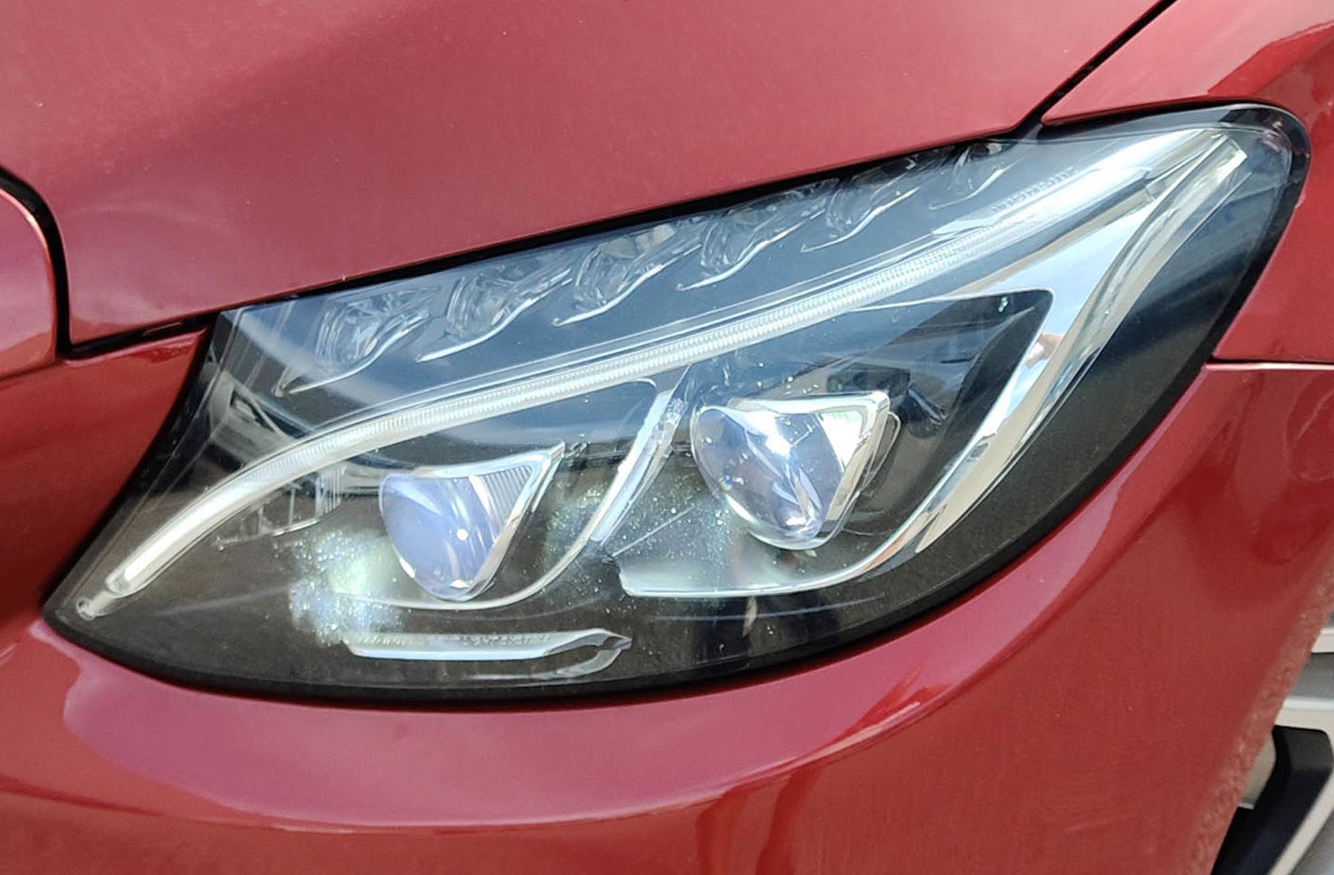 Mercedes-Benz Clase C C 220 BlueTEC AMG Line - foto 13