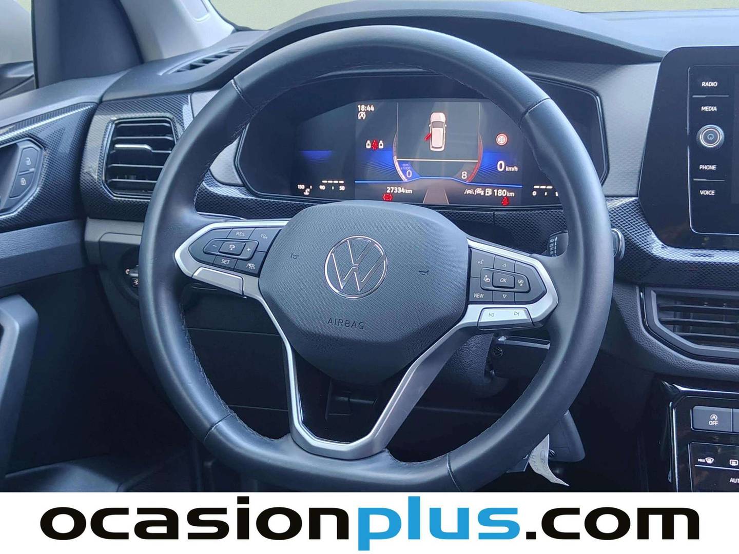Volkswagen T-Cross Volkswagen T-Cross Life 1.0 TSI (116 CV) manual