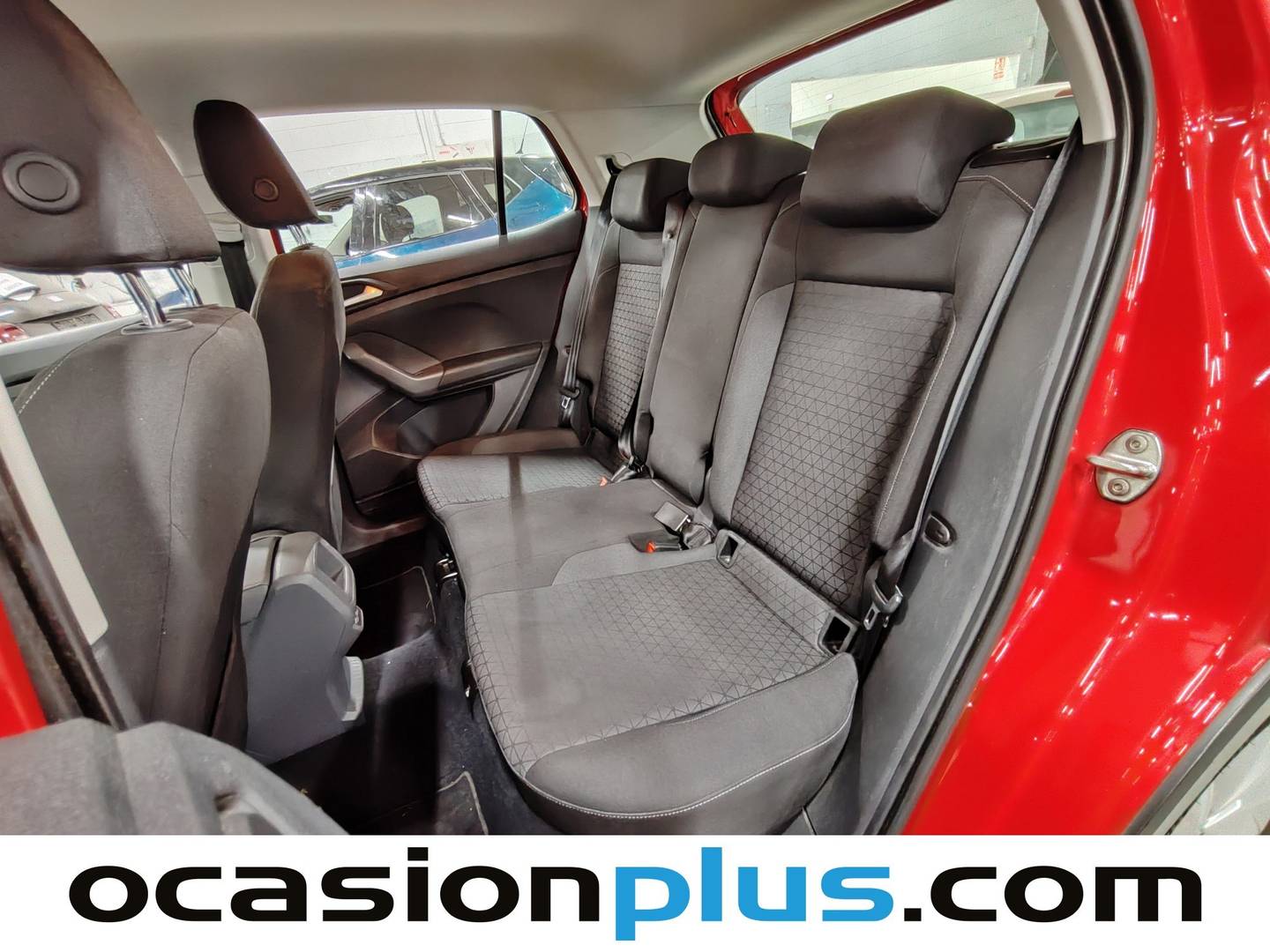 Foto Volkswagen T-Cross Volkswagen T-Cross Advance 1.0 TSI (115 CV)