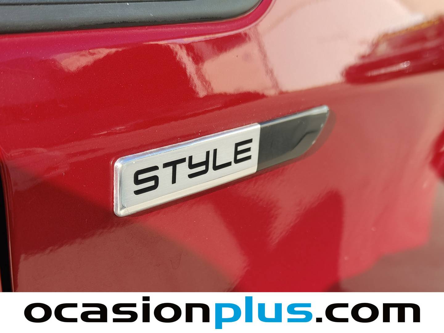 Peugeot 2008 Peugeot 2008 PureTech 110 S&S Style (110 CV) de ocasión