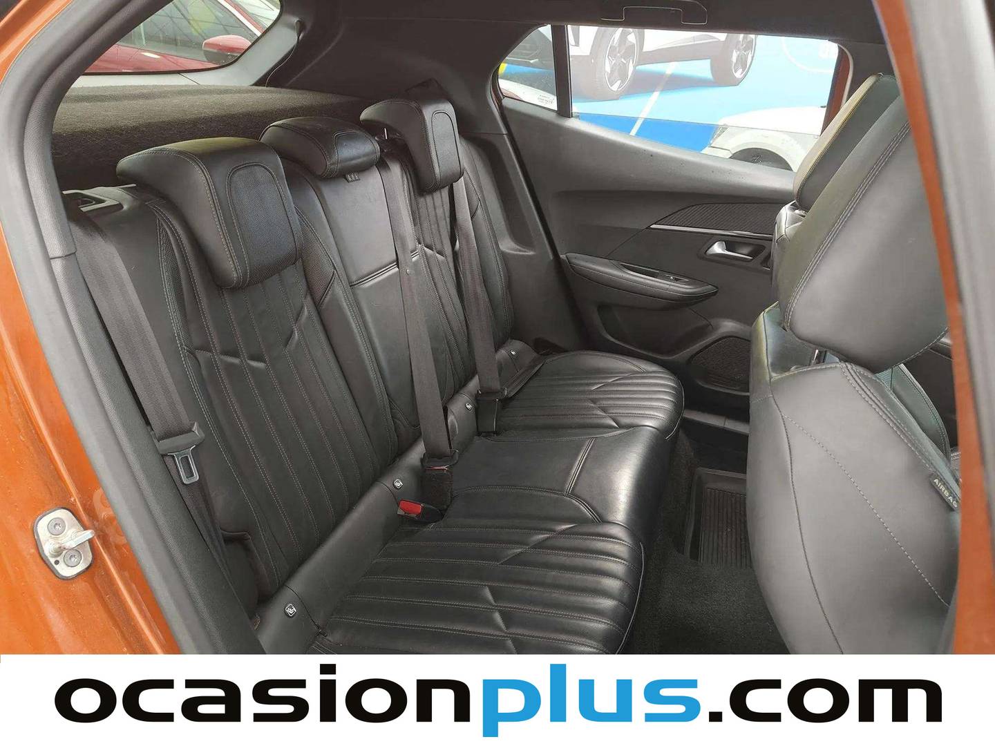 Peugeot 2008 Peugeot 2008 PureTech 130 S&S GT Line EAT8 (130 CV) de segunda mano