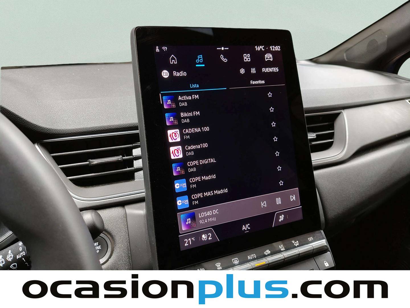 Renault Captur Renault Captur Techno E-Tech Híbrido (145 CV) km 0