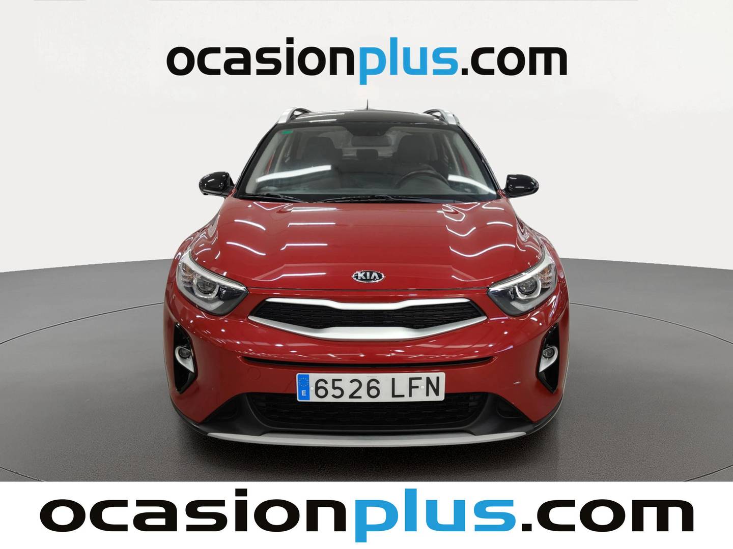 KIA Stonic KIA Stonic 1.2 CVVT Concept Eco-Dynamic (84 CV) seminuevo