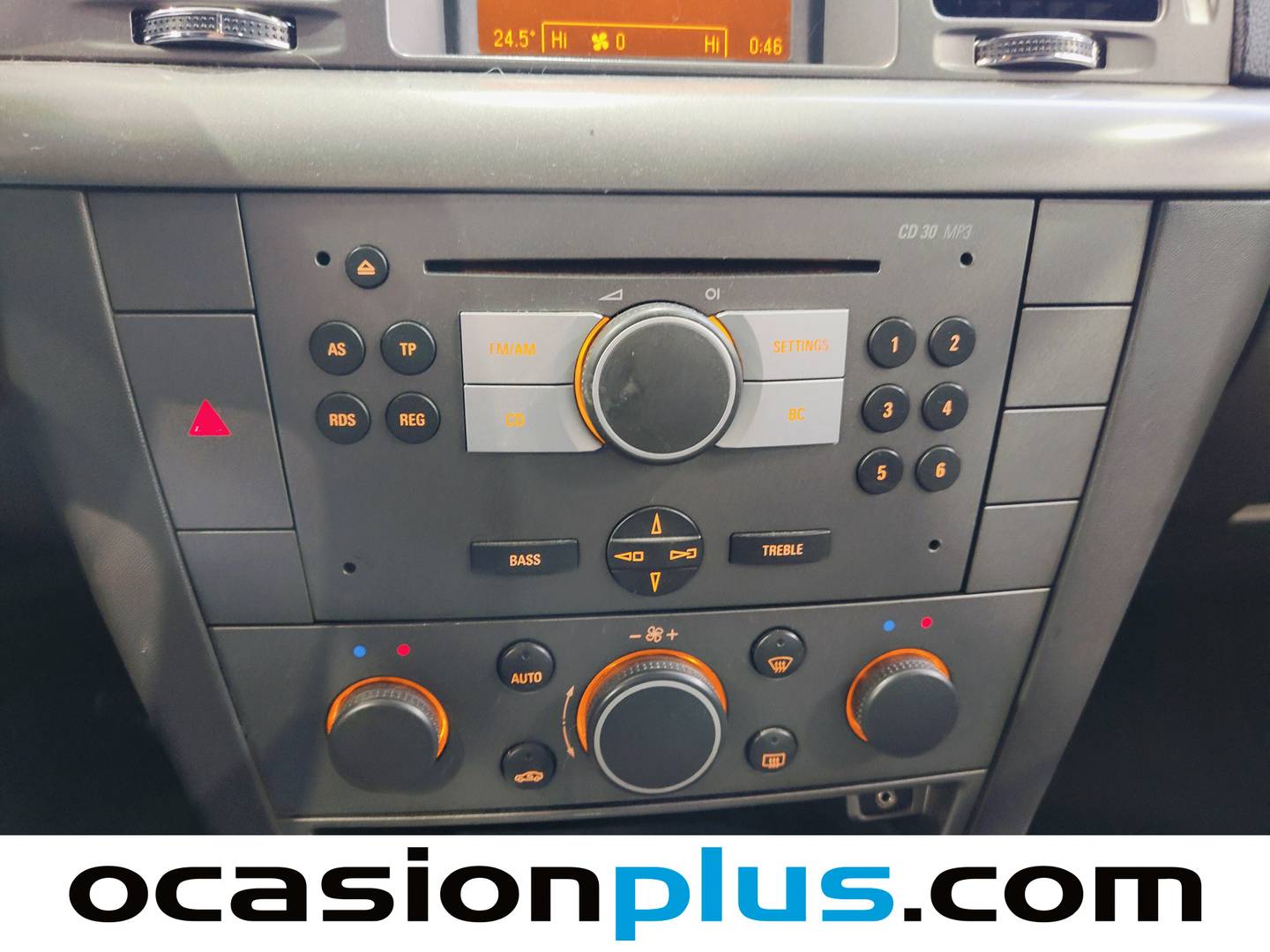 Equipamiento del Opel Vectra Opel Vectra 1.9 CDTI Elegance (120 CV)