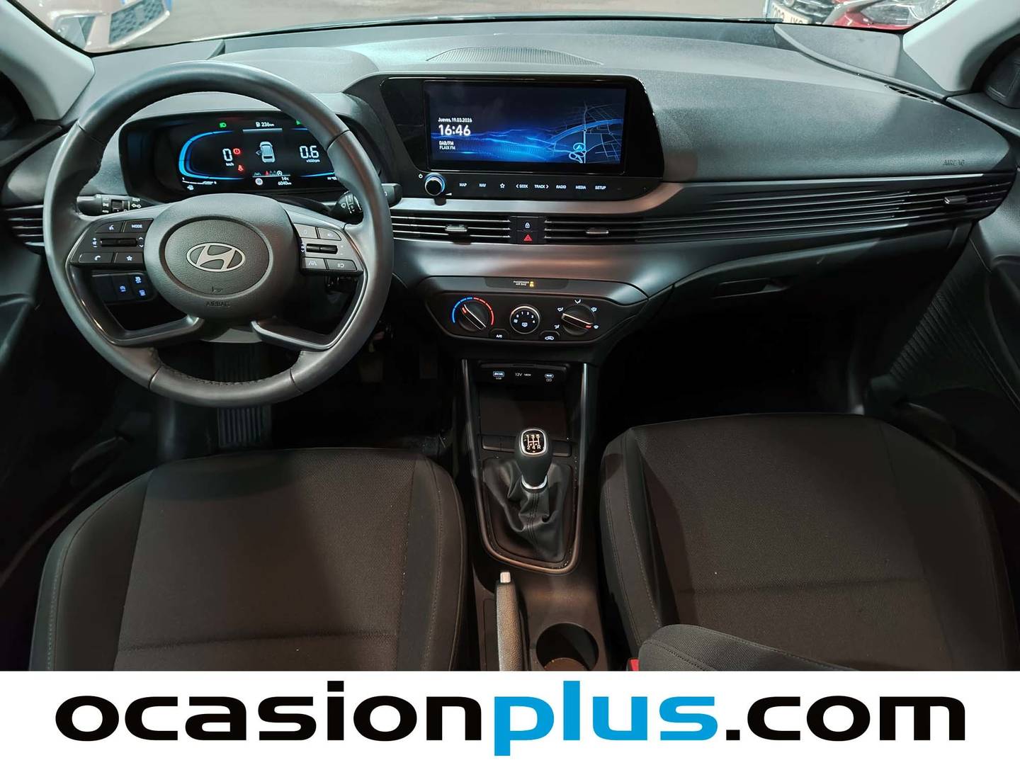 Hyundai Bayon Hyundai Bayon 1.2 MPI Klass  (79 CV) de ocasión