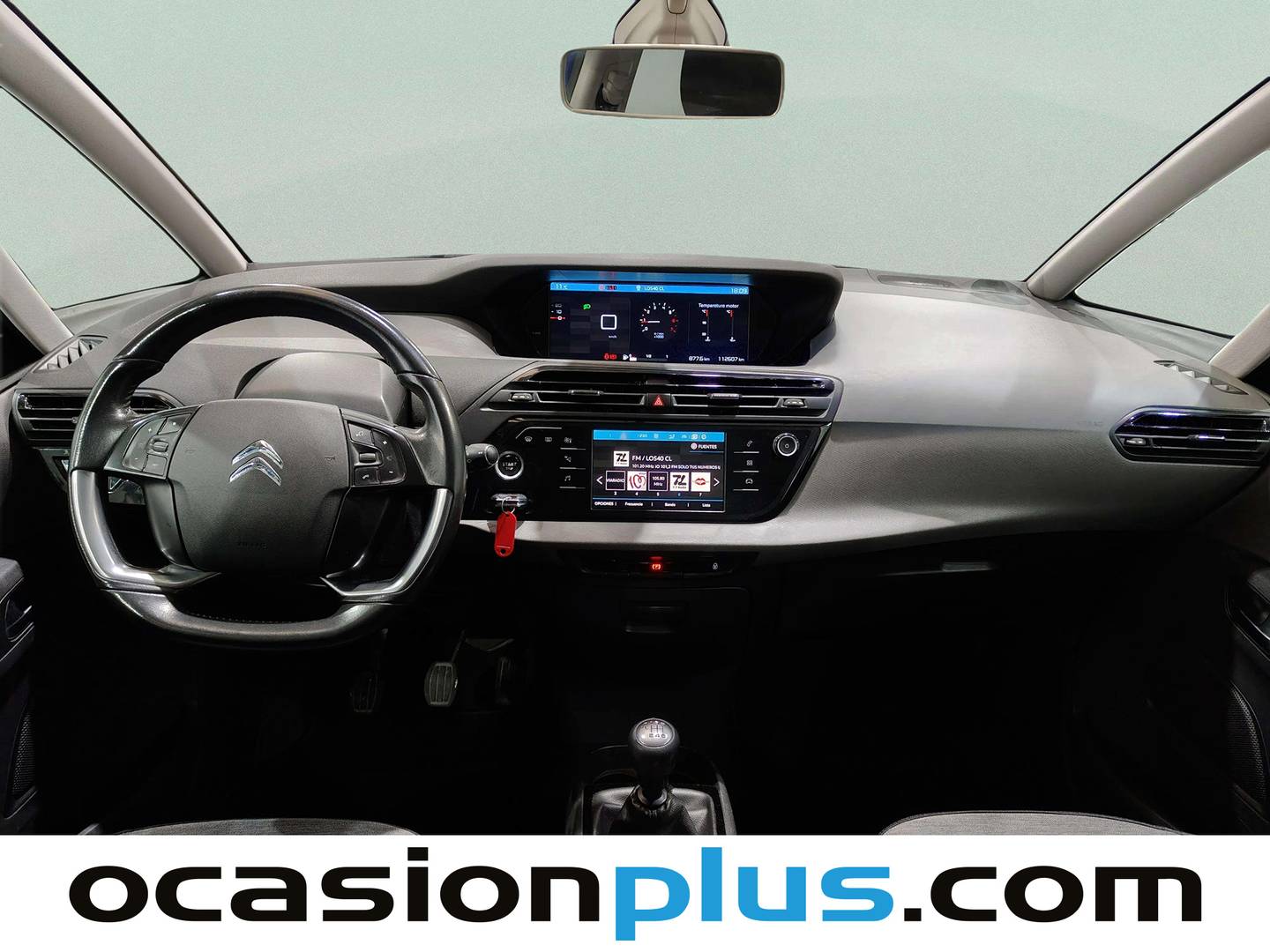 Foto Citroën C4 Picasso Citroen C4 Picasso BlueHDi 150 Feel (150 CV)