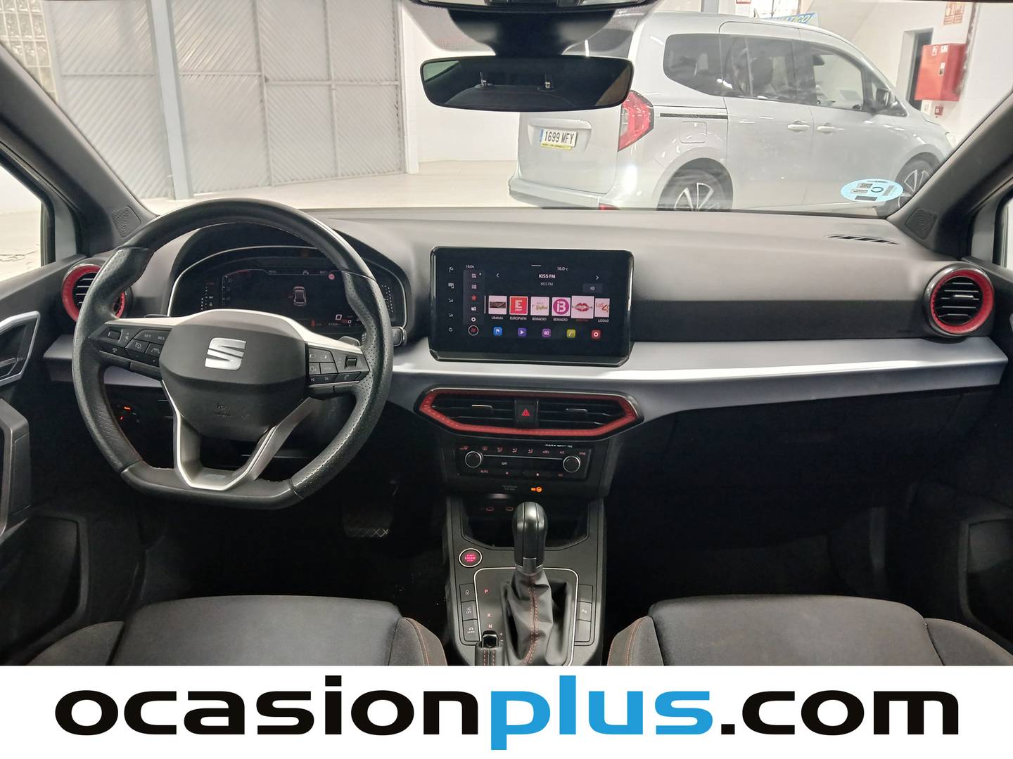 Foto Seat Ibiza SEAT Ibiza 1.5 TSI FR XL DSG (150 CV)
