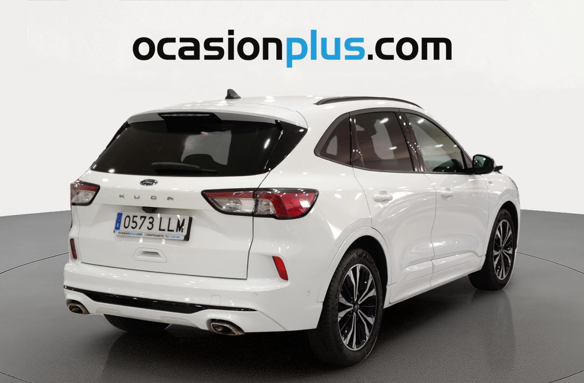 Ford Kuga 1.5 EcoBlue ST-Line - foto 4