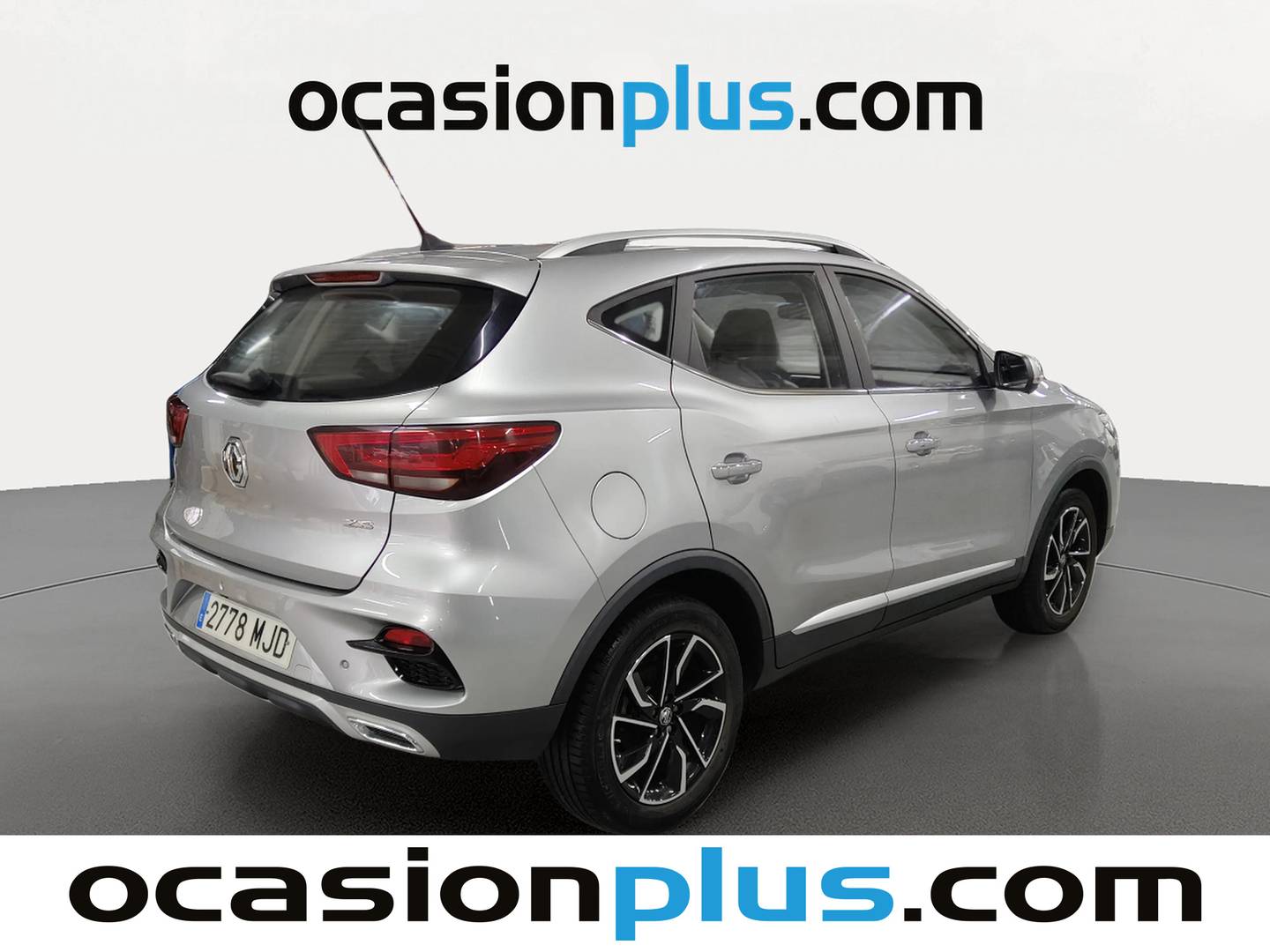 Foto MG ZS MG ZS 1.0T Luxury (111 CV)