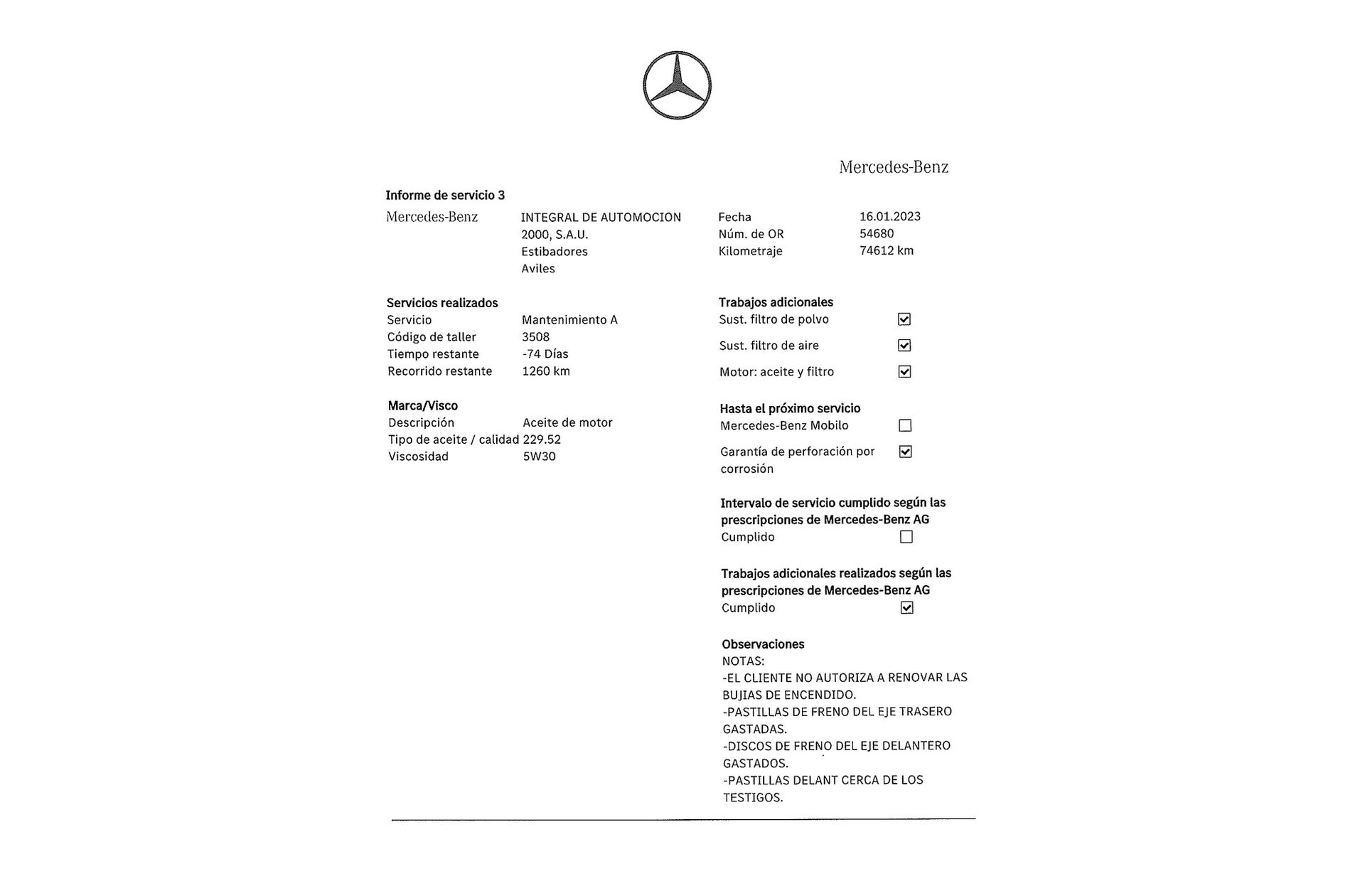 Mercedes-Benz Clase C Coupe 300 Pack AMG - foto 21