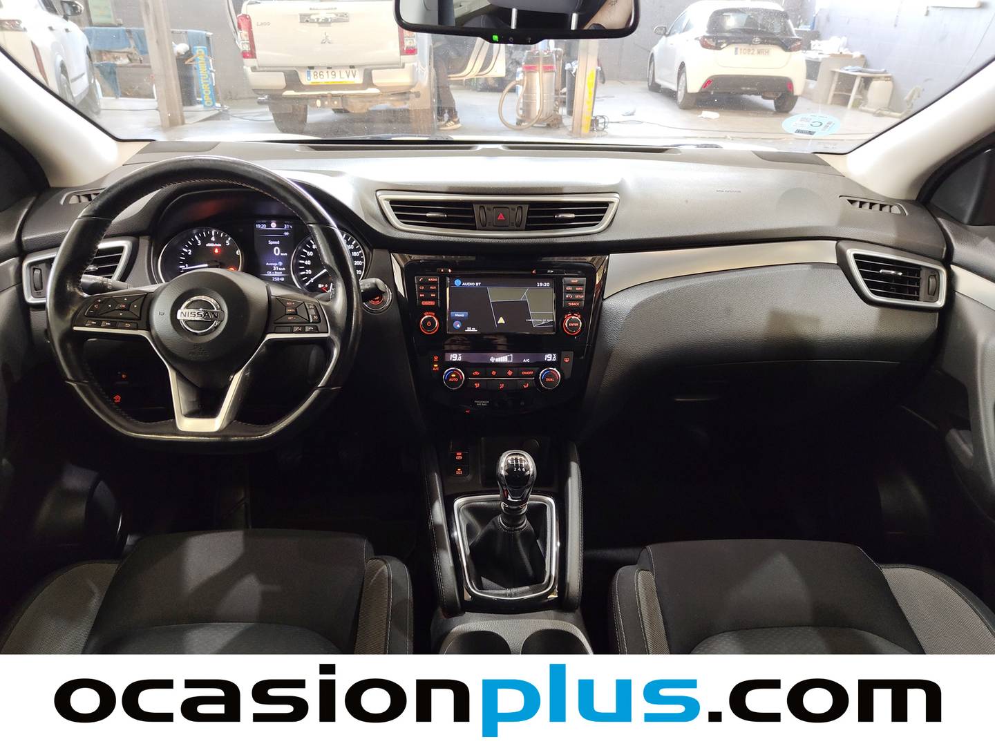 Nissan QASHQAI Nissan Qashqai DIG-T 140 Tekna 4x2 (140 CV) de ocasión