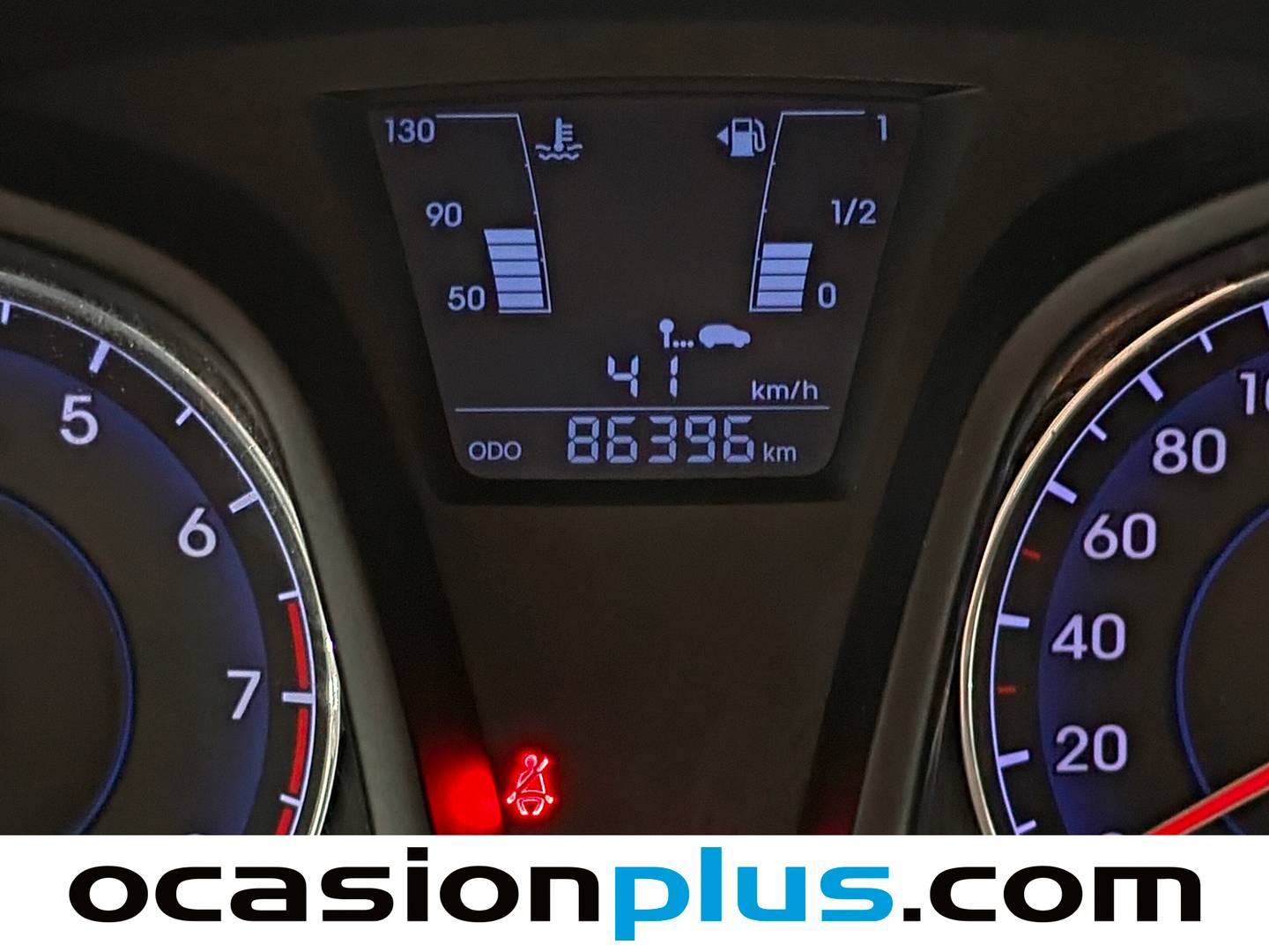 Hyundai ix20 Hyundai ix20 1.6 MPI Tecno (126 CV) seminuevo