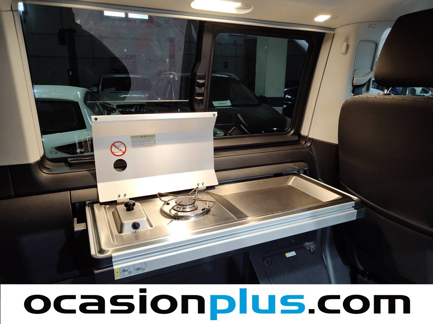 Extras y acabados del Volkswagen California Volkswagen California Beach Tour TDI BMT (150 CV) Camperizada 5 Plazas