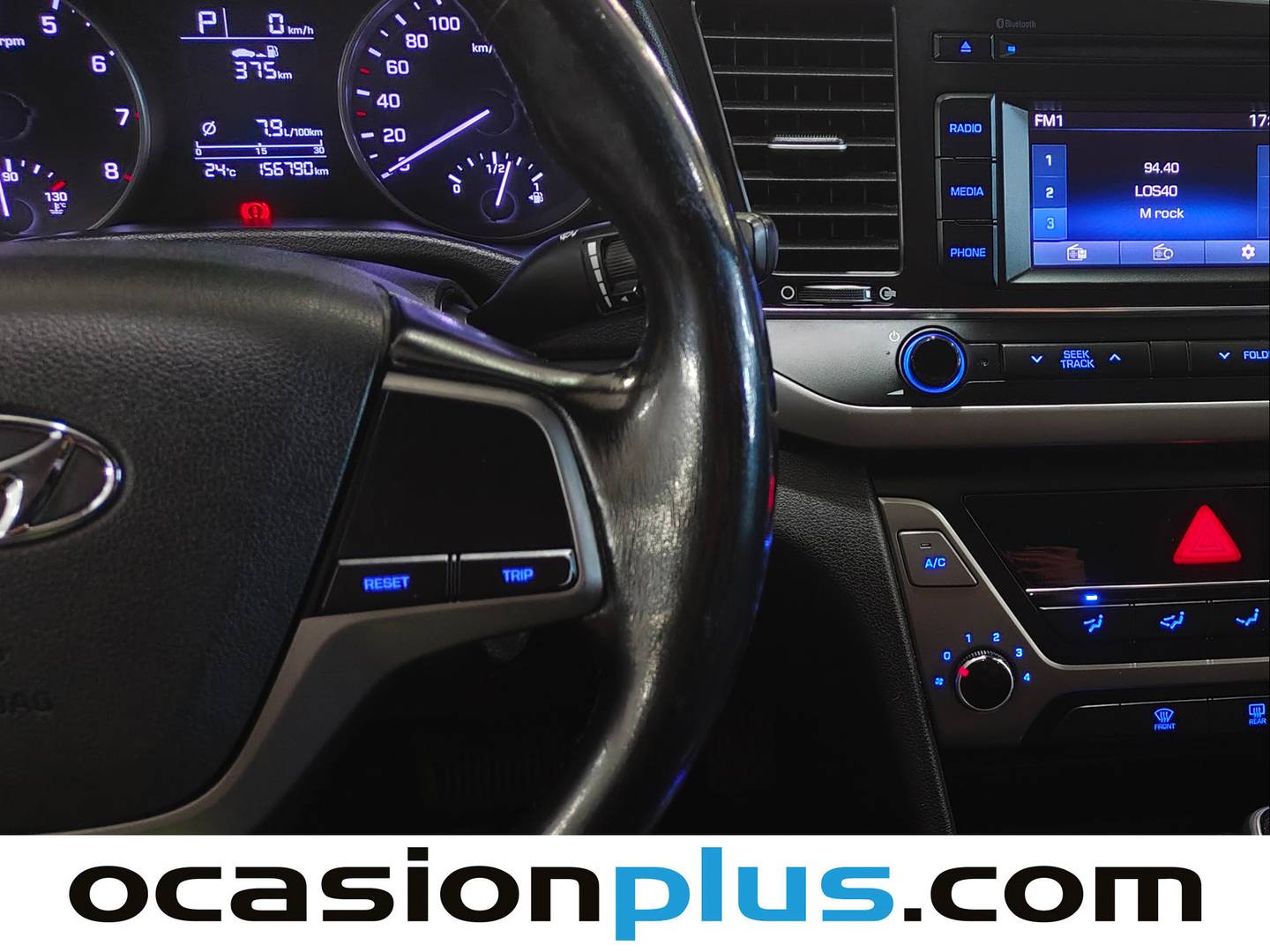 Hyundai Elantra Hyundai Elantra 1.6 MPI Klass auto  (128 Cv) km 0