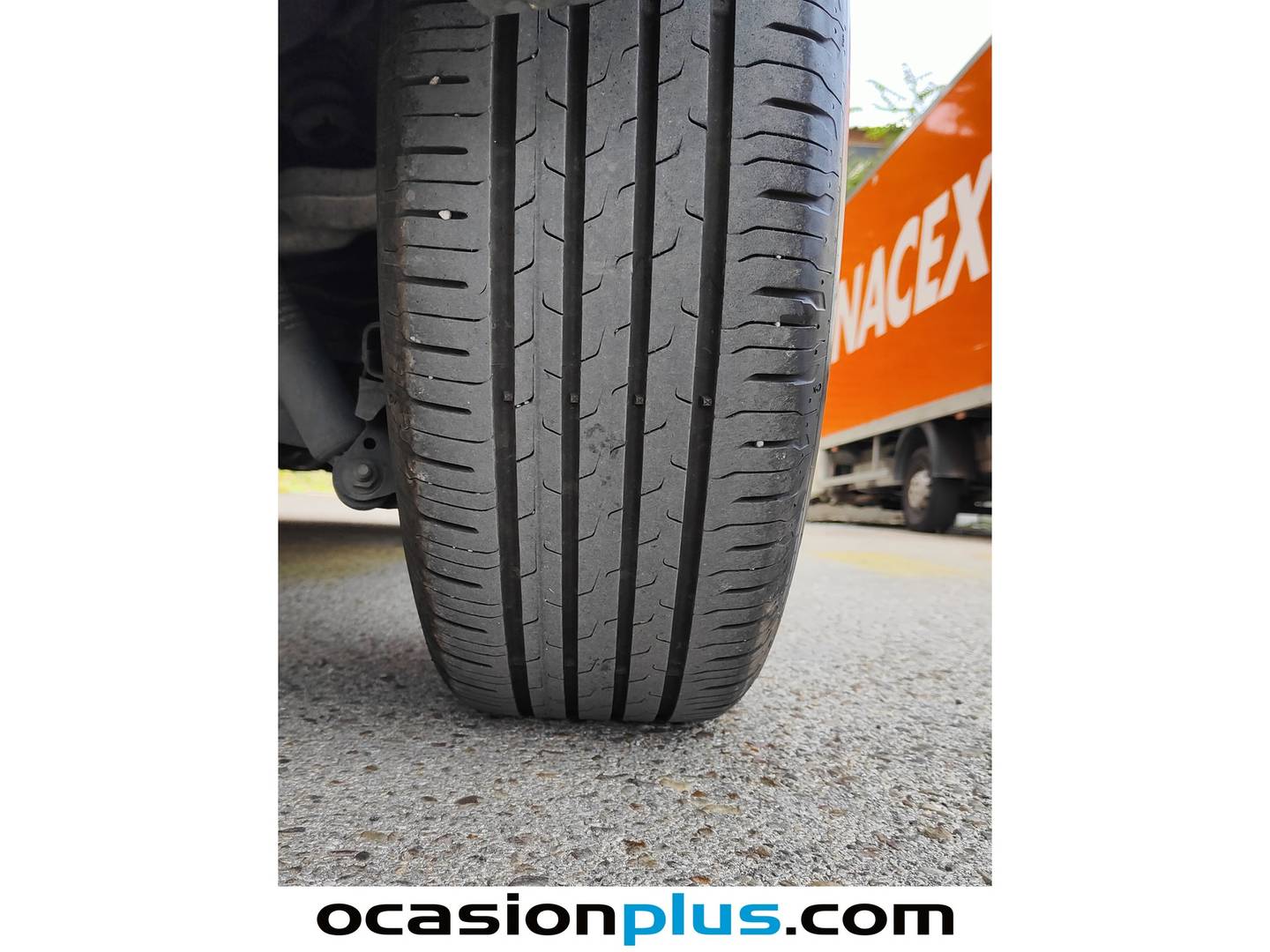 Nissan QASHQAI Nissan Qashqai TEKNA PREMIUM 4X2 17 de segunda mano