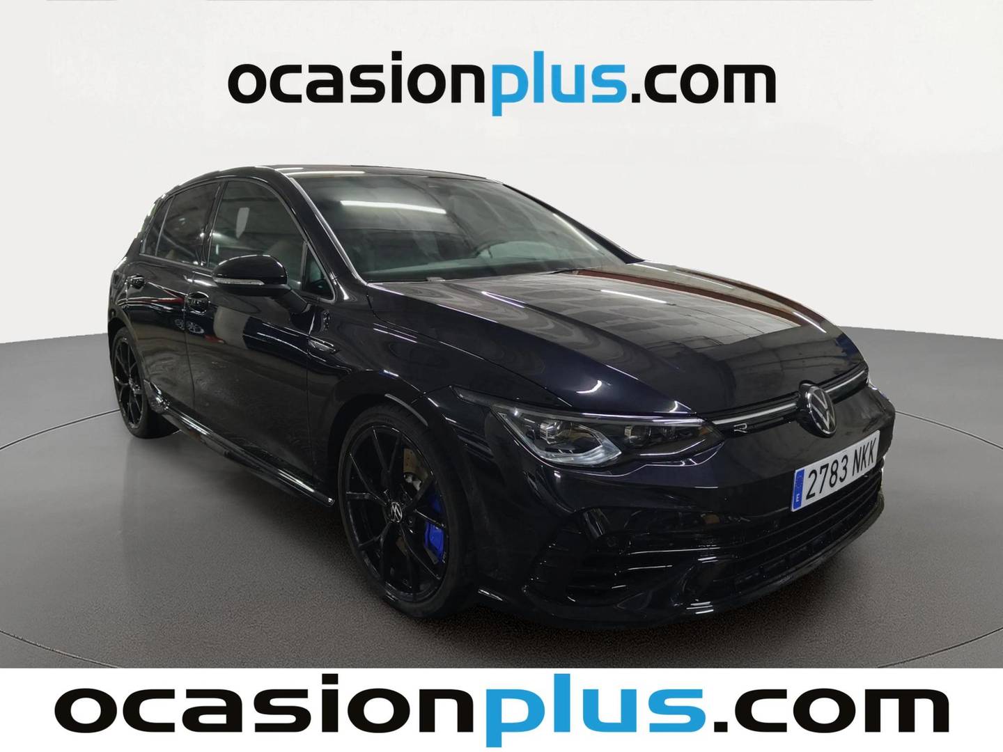 Foto delantera Volkswagen Golf Volkswagen Golf R 2.0 TSI 4Motion (320 CV) DSG derecha