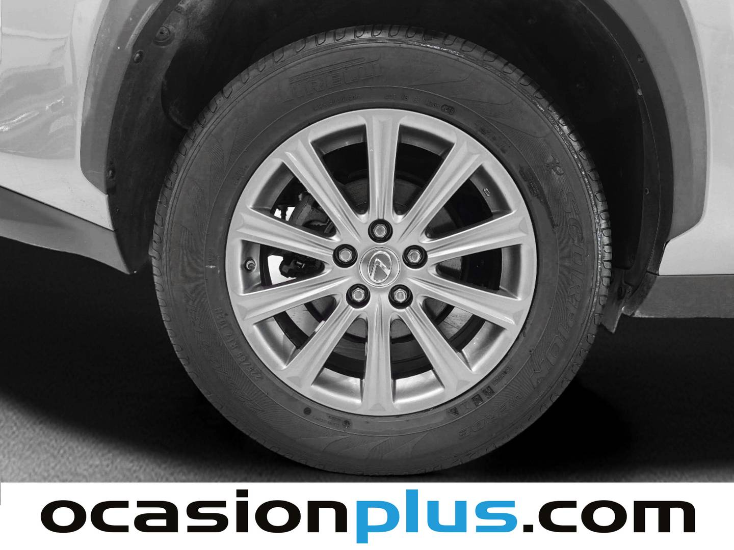 Lexus NX Lexus NX 300h Corporate 2WD + Navibox (197 CV) de segunda mano