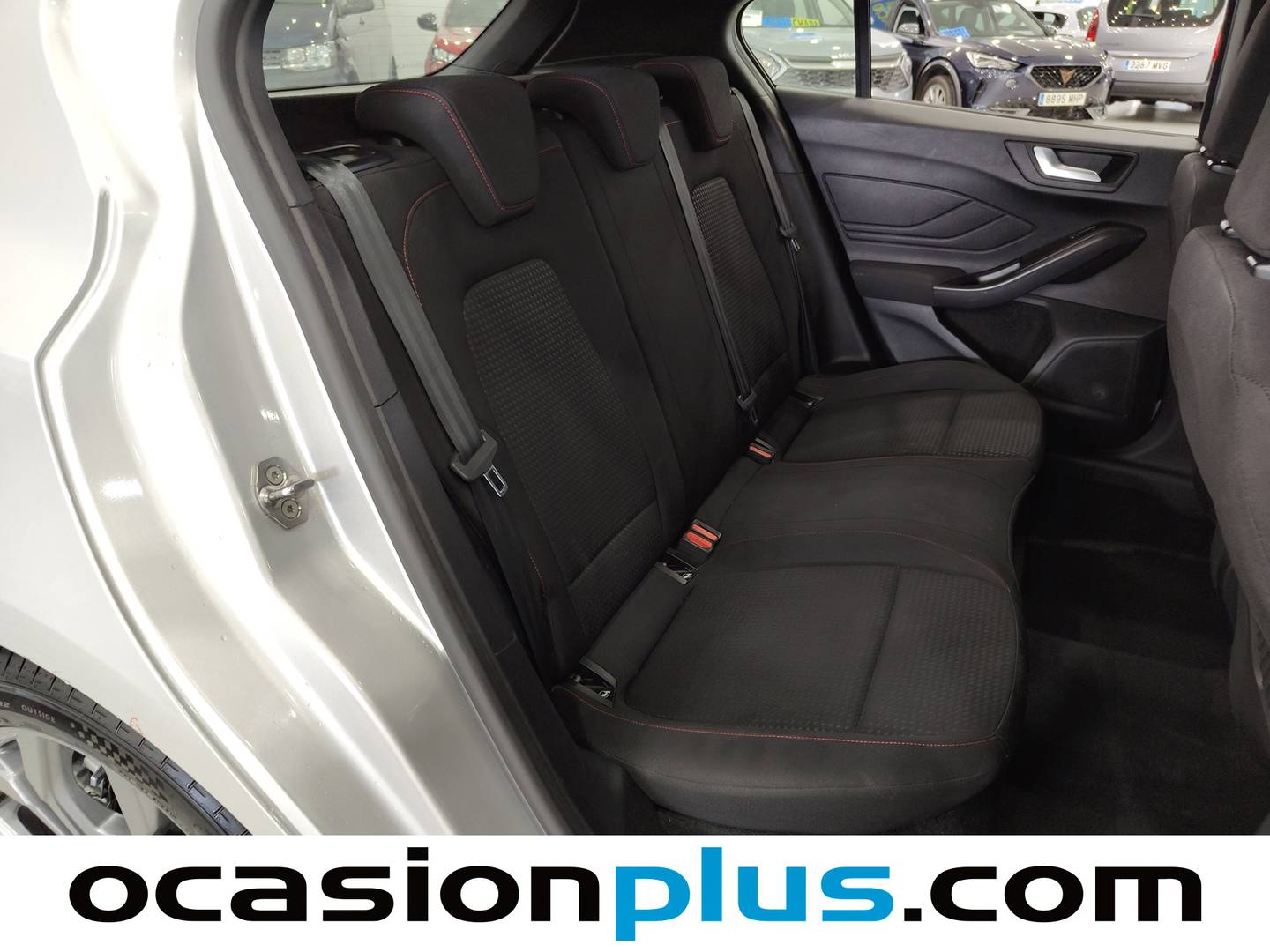 Foto Ford Focus Ford Focus 1.0 Ecoboost MHEV ST-Line Auto  (125 CV)