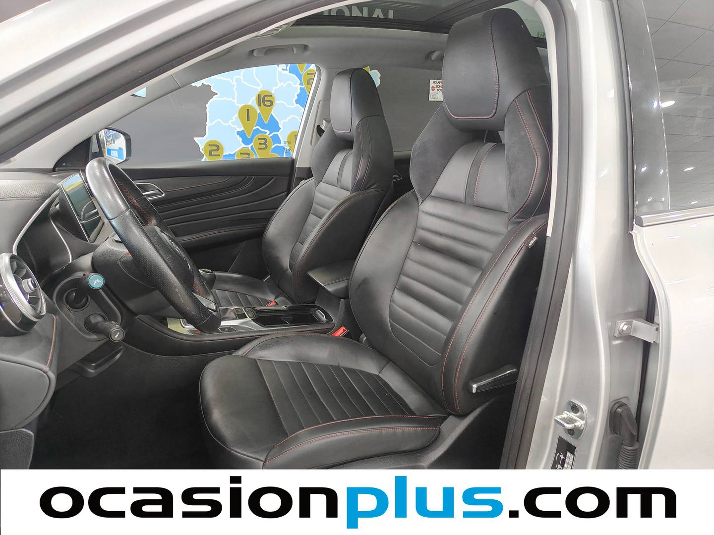 Foto asientos delanteros MG HS MG HS 1.5 Turbo GDI Luxury (162 CV)