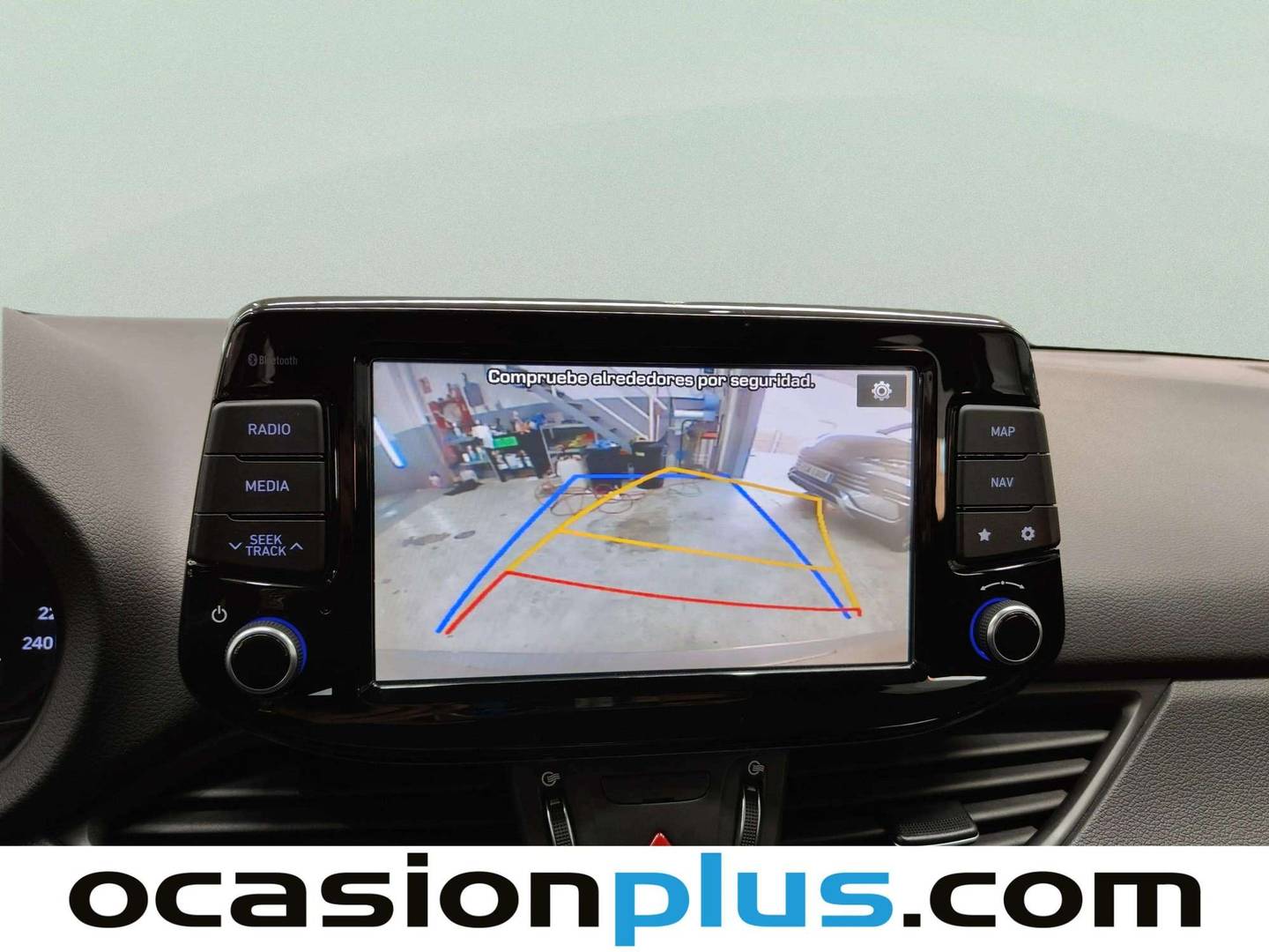 Extras del Hyundai i30 Hyundai i30 1.6 CRDI Tecno (110 CV)