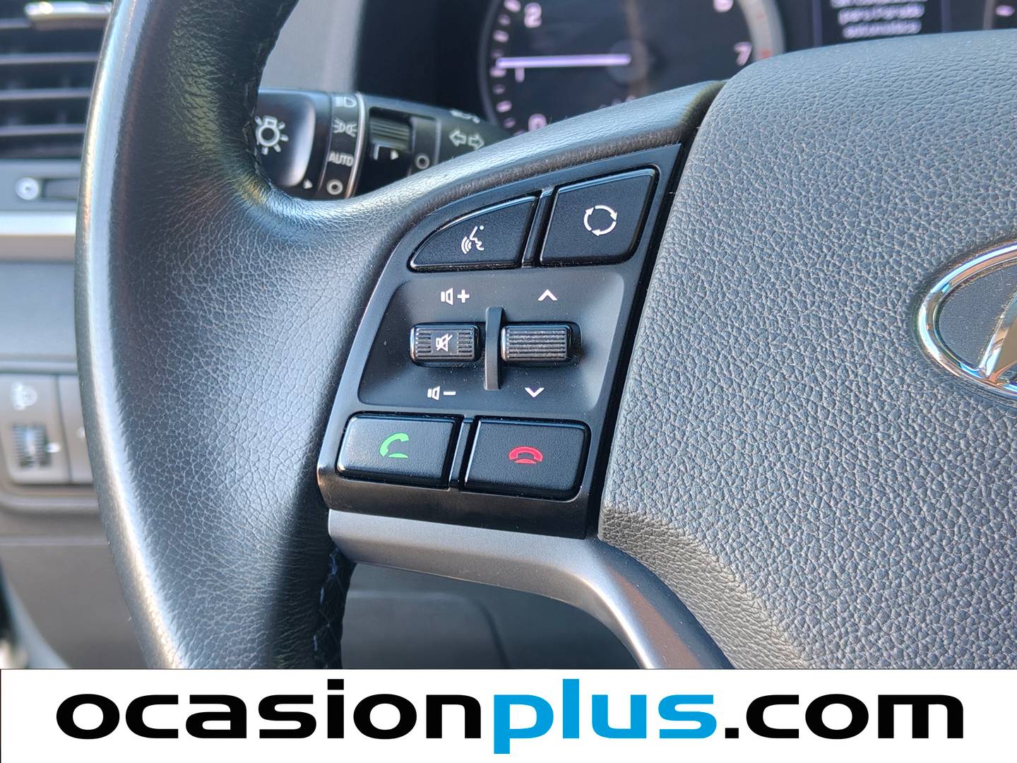 Hyundai Tucson Hyundai Tucson 1.6 GDI BlueDrive Essence 4x2 (131 CV) seminuevo