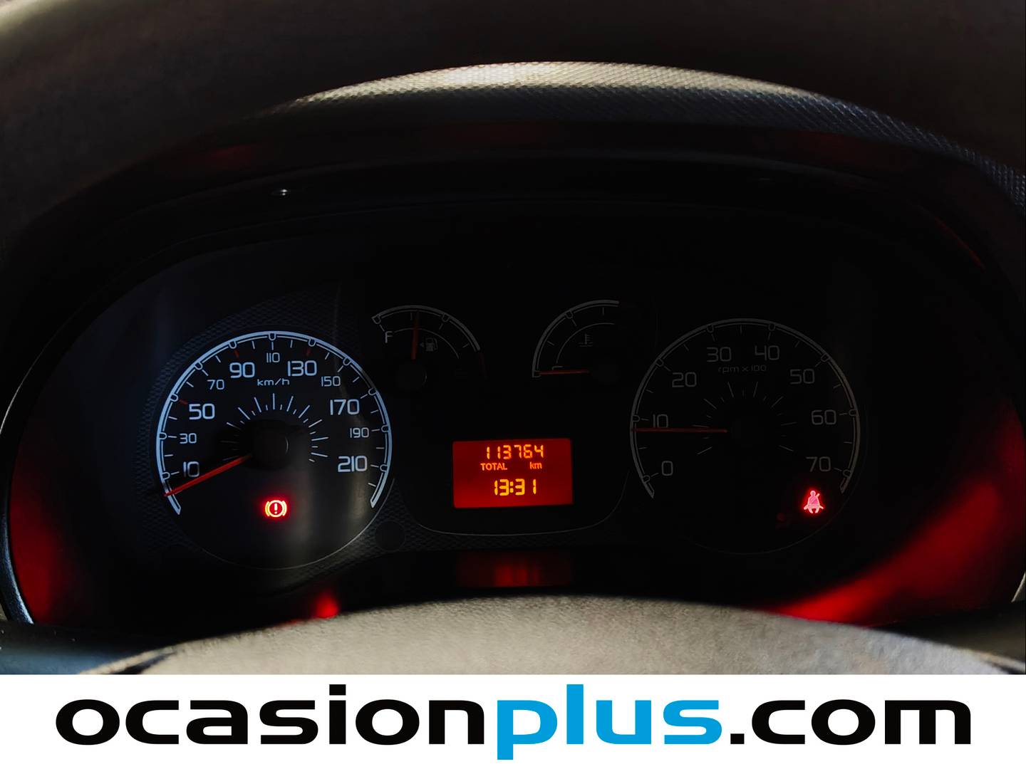 Fiat Doblò Fiat Dobló Panorama 1.3 Multijet Active N1 66 kW (90 CV) 2015