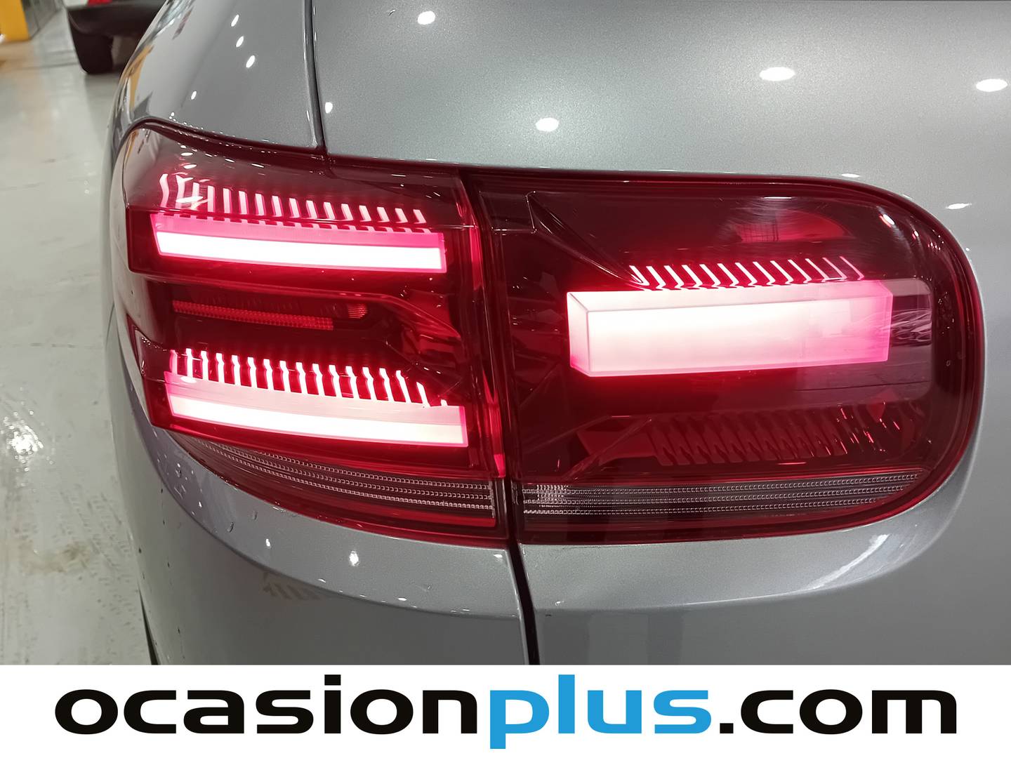 Foto Citroën C5 Aircross Citroen C5 Aircross BlueHDi 130 S&S Max EAT8  (131 CV)