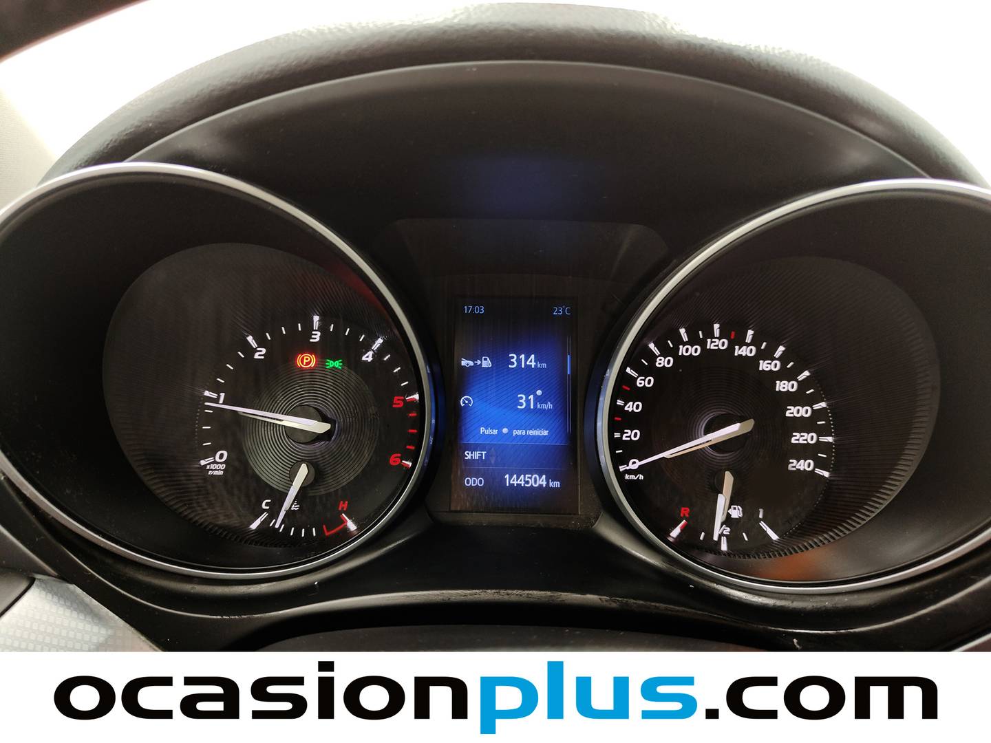 Toyota Avensis Toyota Avensis Advance Touring Sports 2.0 150D (143 CV) de segunda mano