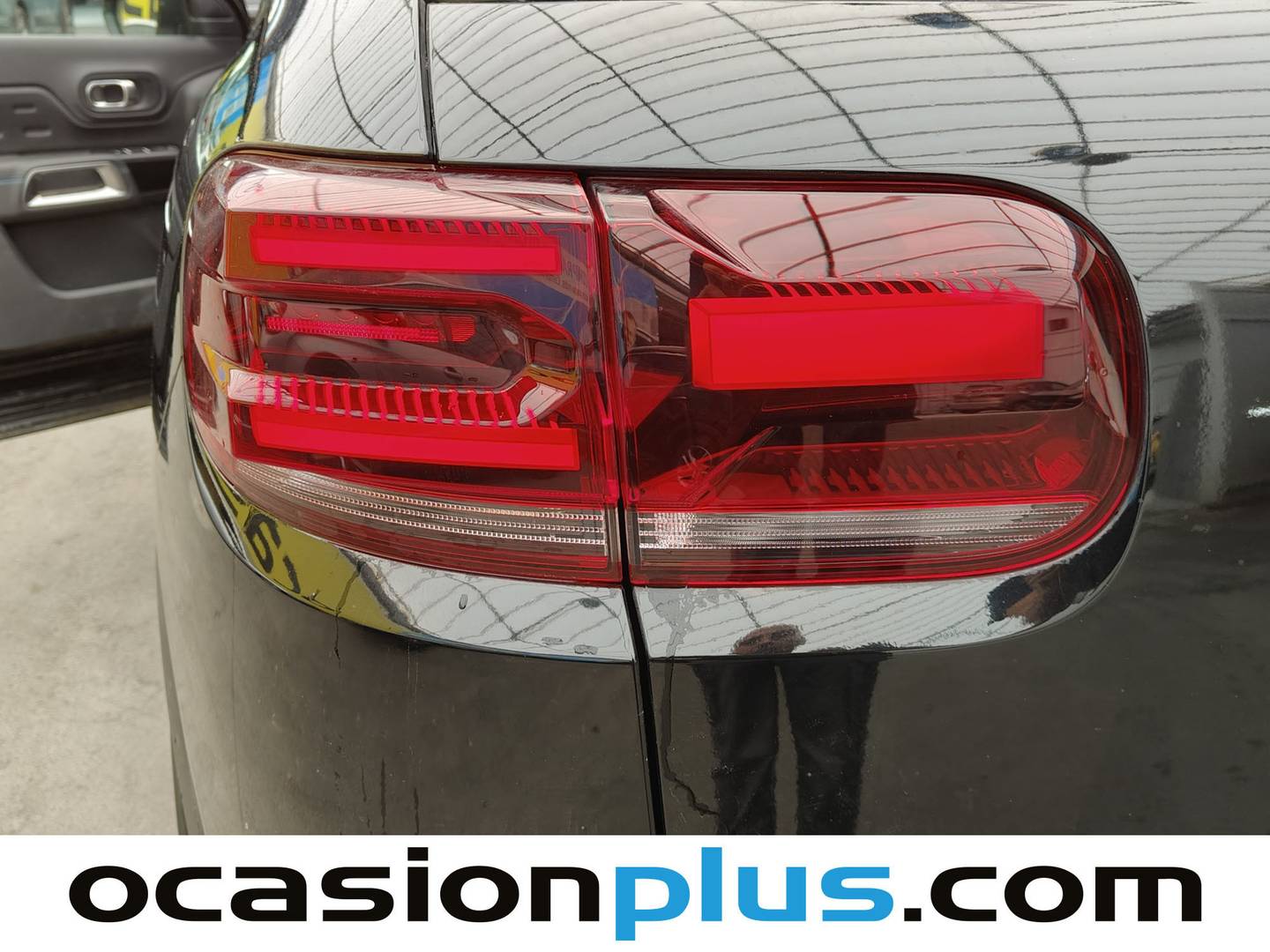 Citroën C5 Aircross Citroën C5 Aircross Hybrid 136 Max e-DCS6 (136 CV) al mejor precio