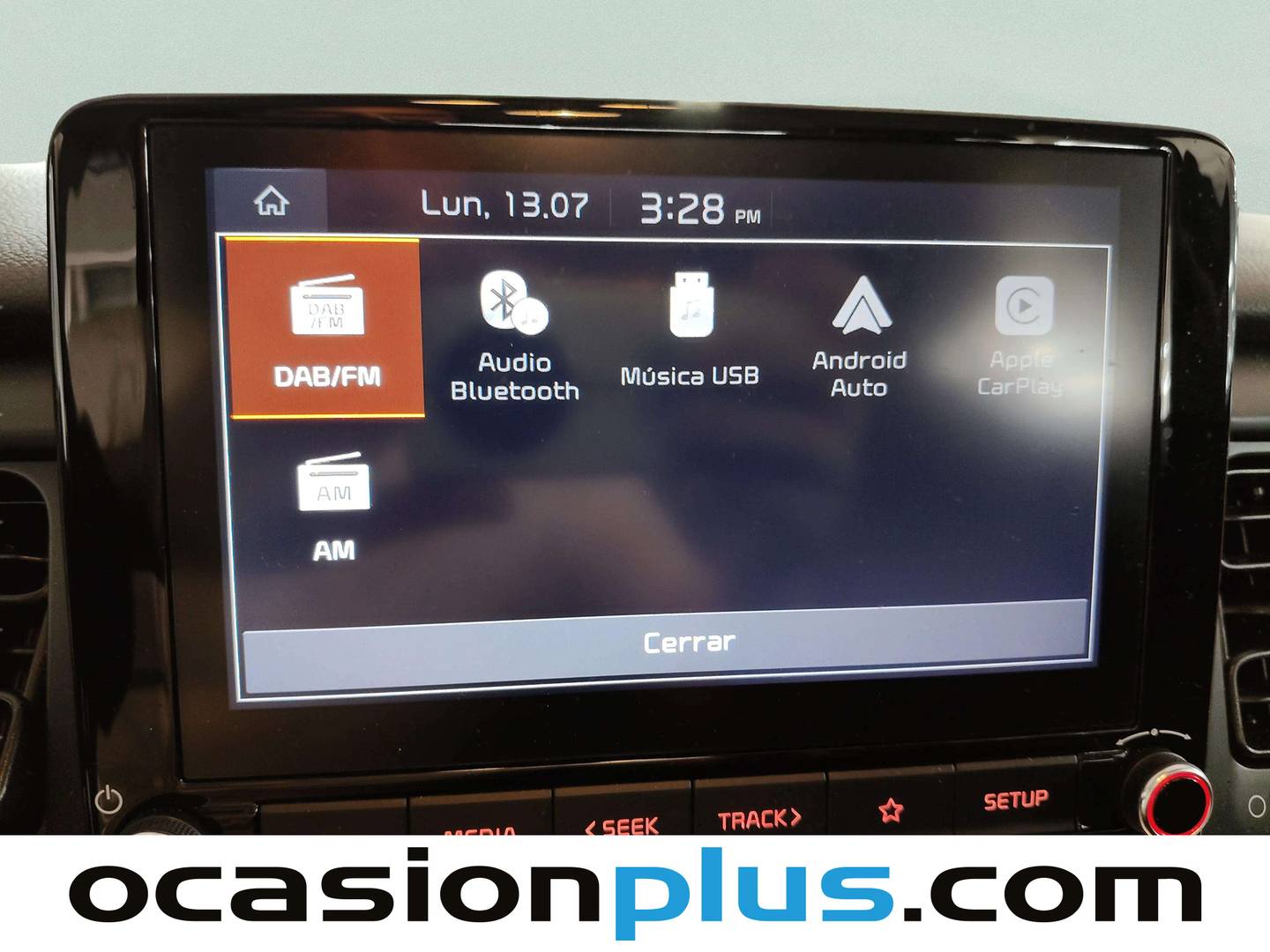 Extras y acabados del KIA Stonic KIA Stonic 1.0 T-GDi MHEV iMT Concept (100 CV)