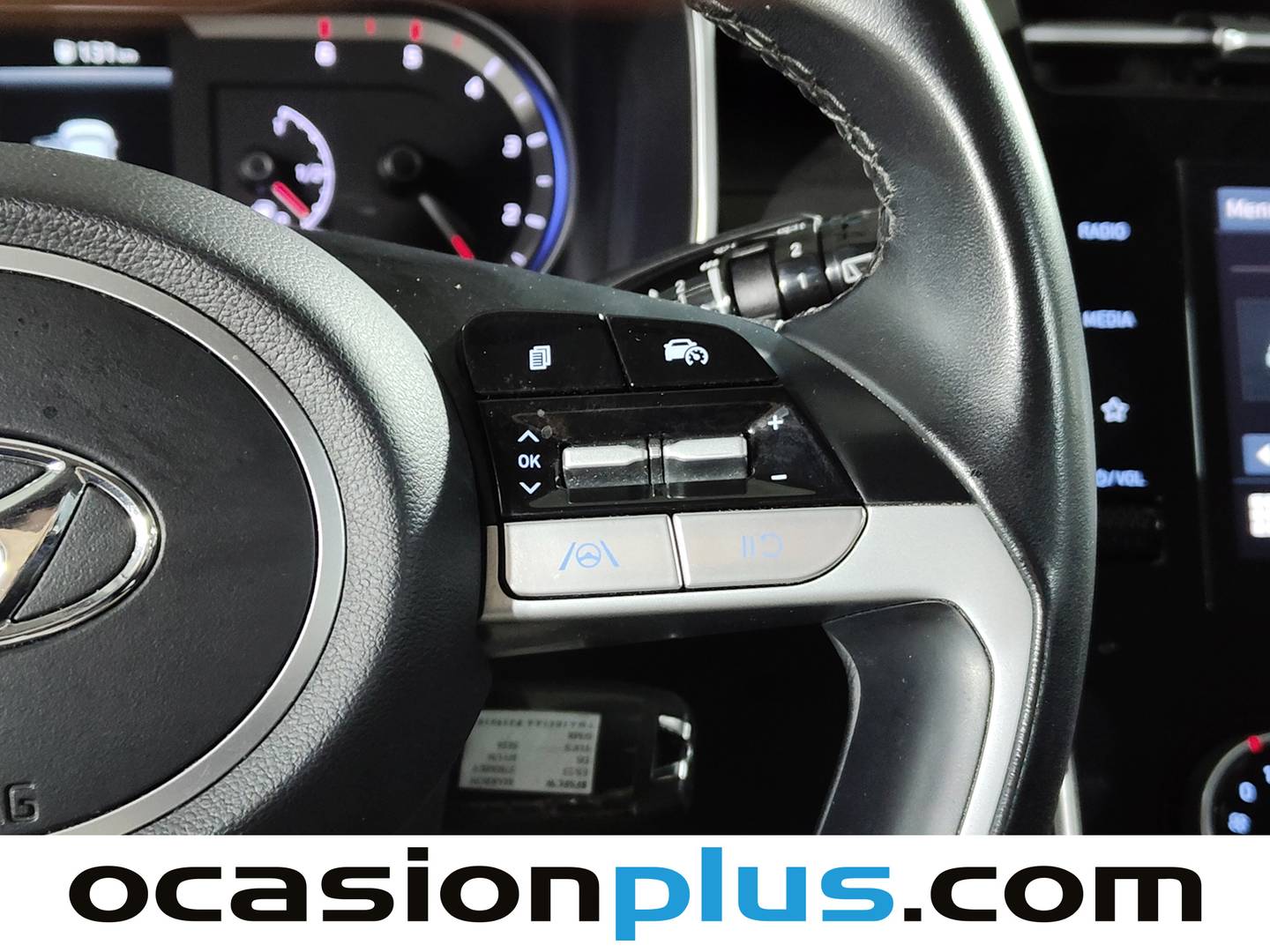 Foto Hyundai Tucson Hyundai Tucson 1.6 CRDI Klass 4x2 (115 CV)