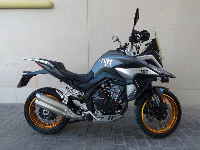 Mitt Tt 555 Segunda Mano