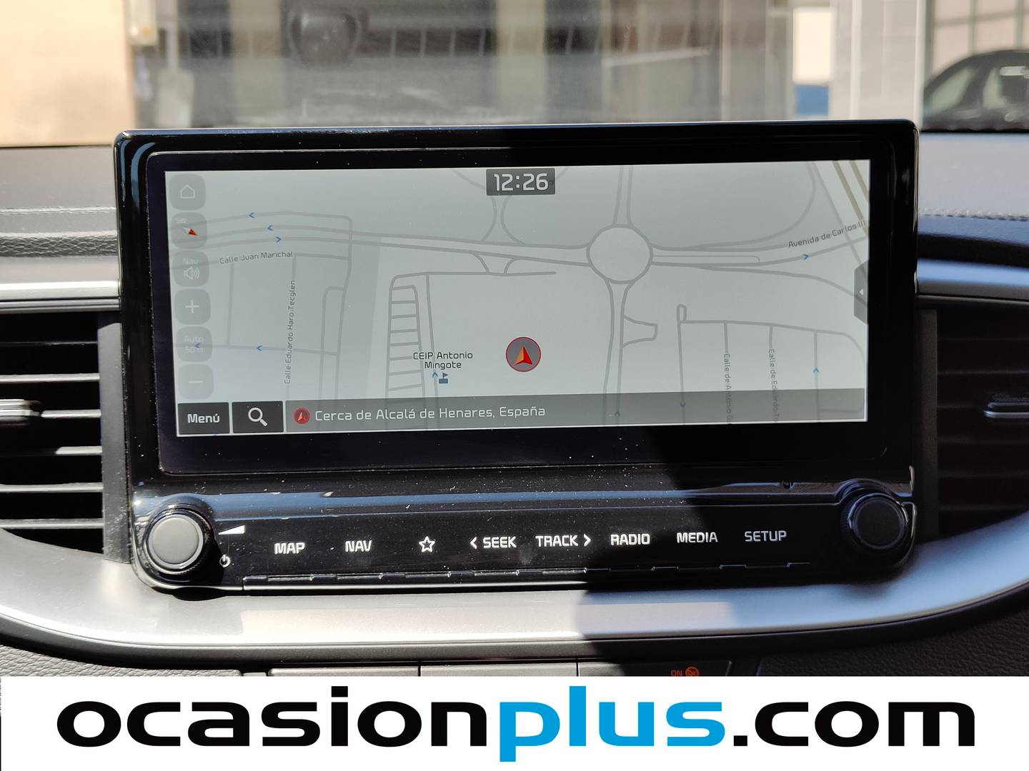Extras y acabados del KIA Ceed KIA Ceed 1.0 T-GDI Drive (100 CV)