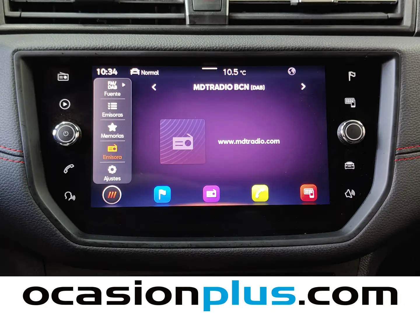 Foto Seat Ibiza SEAT Ibiza 1.0 TSI FR Go (115 CV)