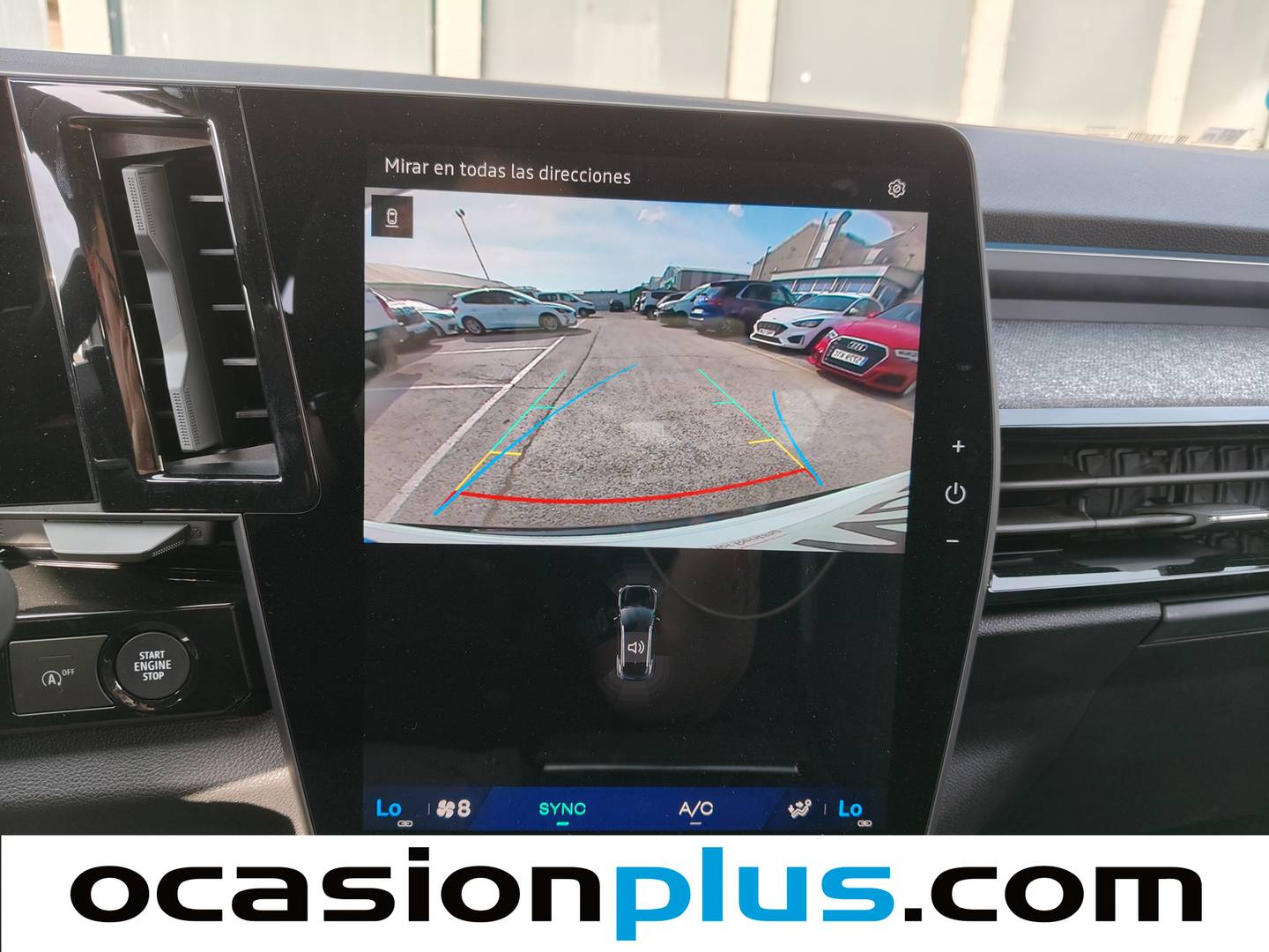 Extras del Renault Austral Renault Austral Techno Mild Hybrid Auto (158 CV)